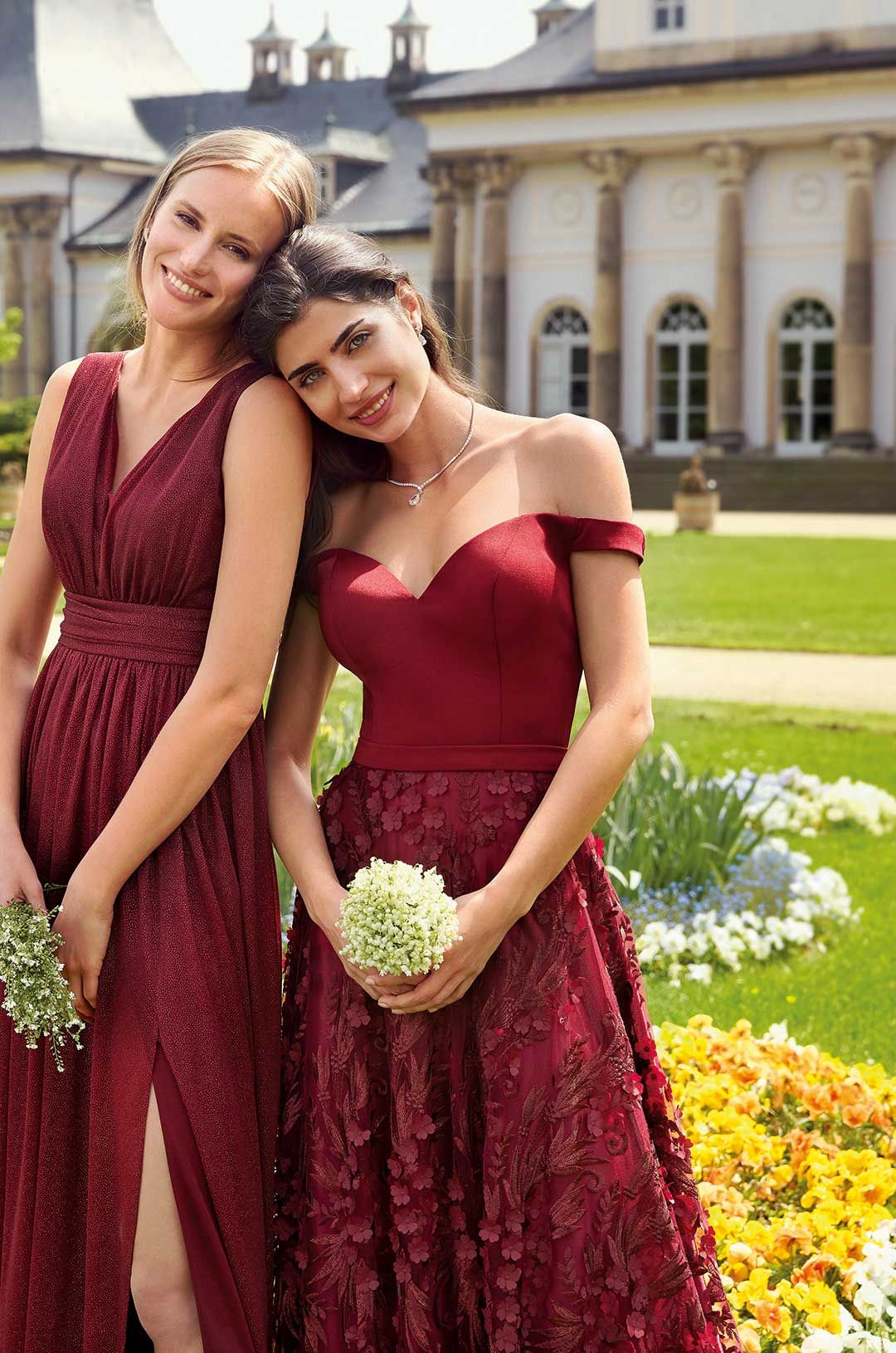 Brautkleider von Kleemeier